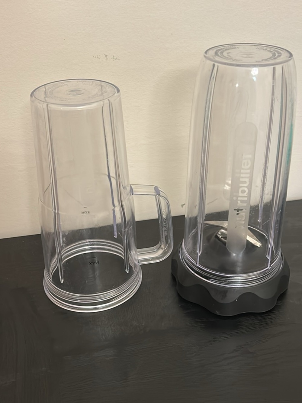 Nutribullet pieces